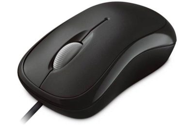 Microsoft Basic Optical Wired Mouse Microsoft Basic Optical Wired Mouse